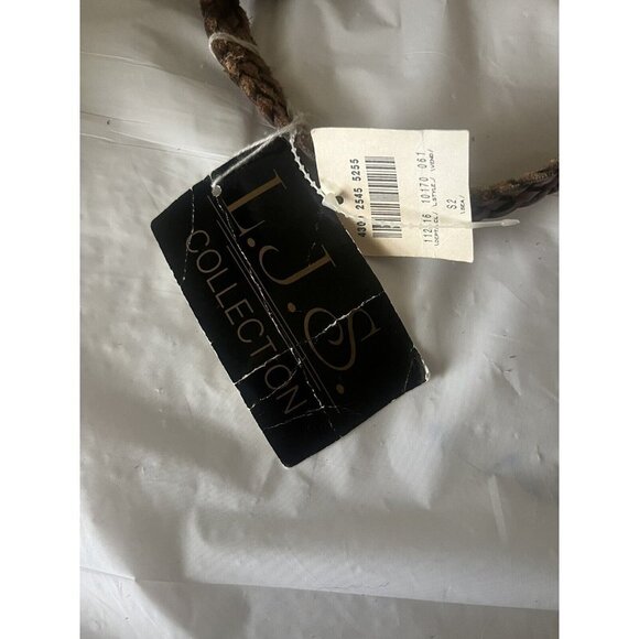 L. J. Simone Kilim wool Aztec SouthwesternTapestry  Purse new - Picture 13 of 15